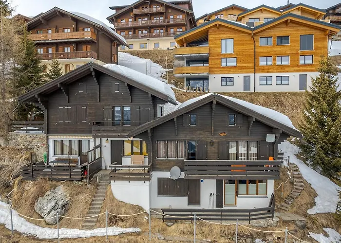 Polaris Lägenhet Bettmeralp