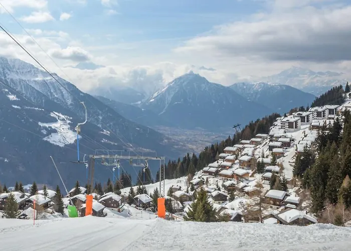 Appartement Polaris *