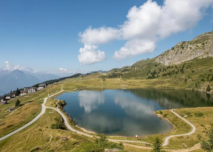 Polaris Appartement *