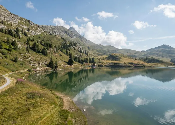 Appartement Polaris *