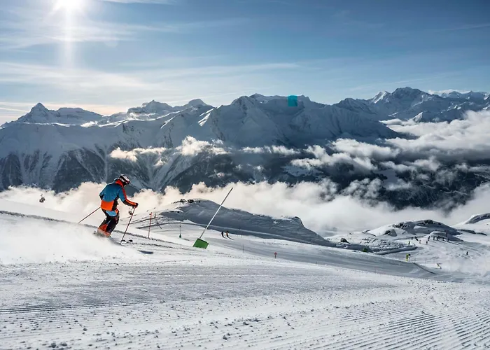 Polaris Appartement Bettmeralp